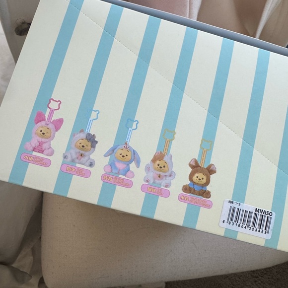 Miniso Winnie case - Picture 4 of 5